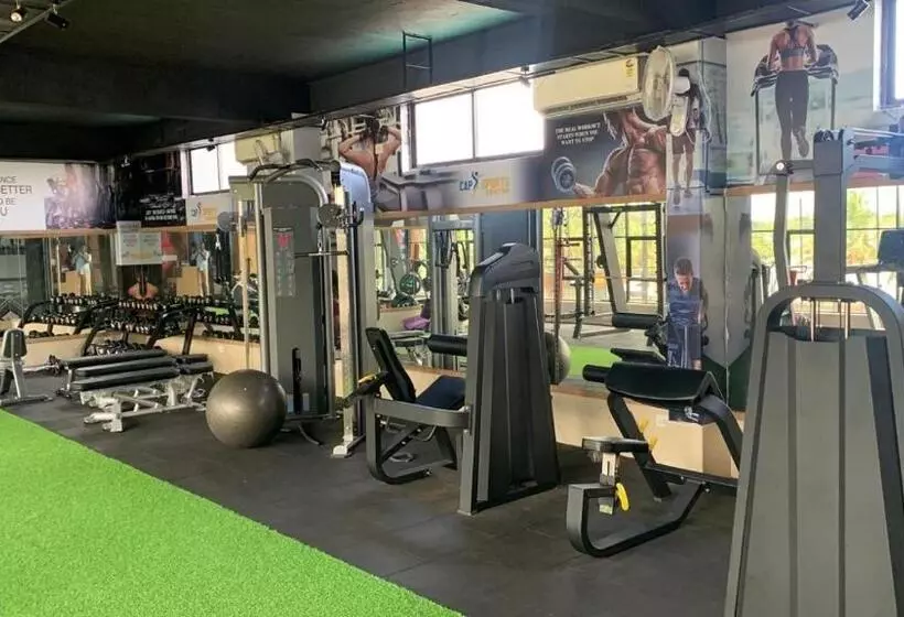 ホテル Cap Sports Center