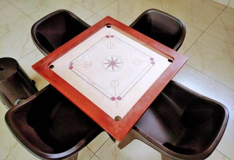 בית מלון כפרי Cap Sports Center