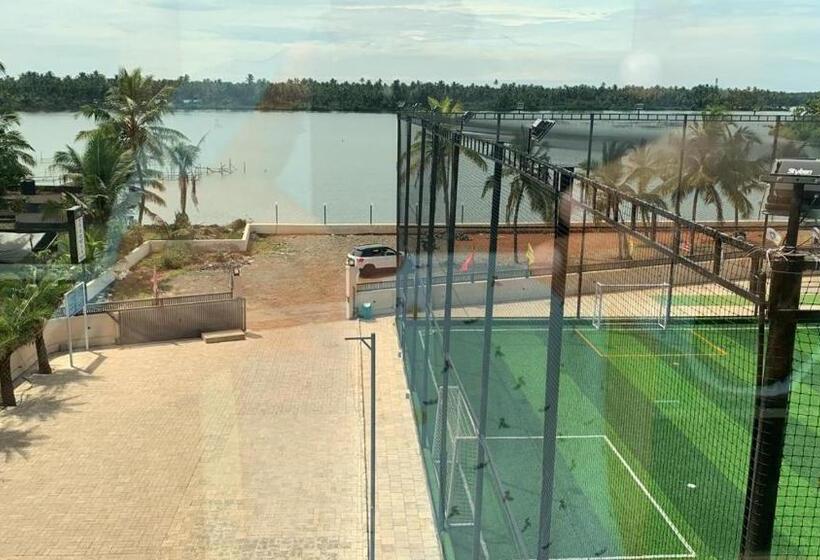 בית מלון כפרי Cap Sports Center