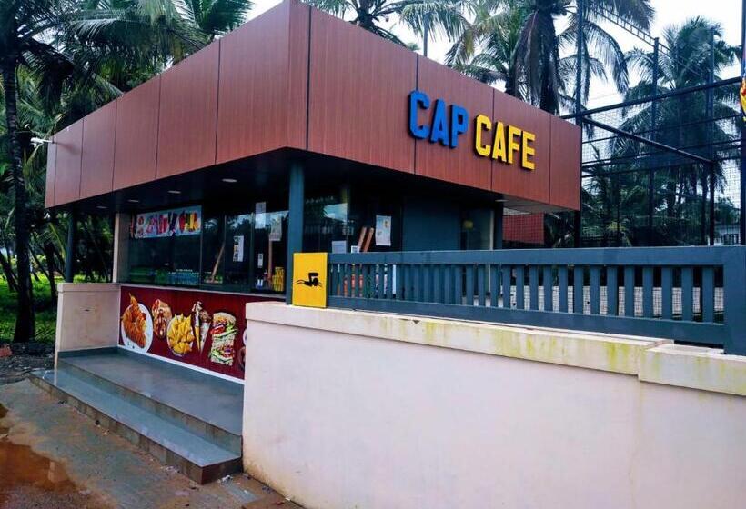 בית מלון כפרי Cap Sports Center