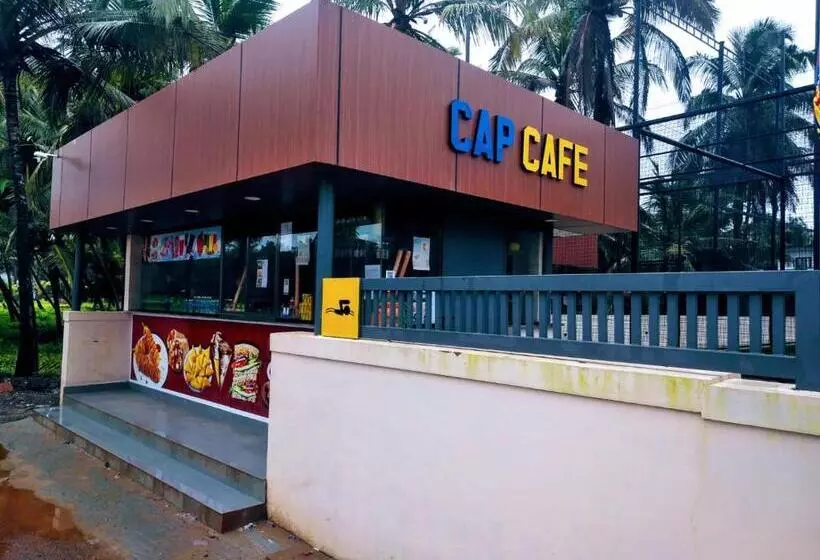 ホテル Cap Sports Center