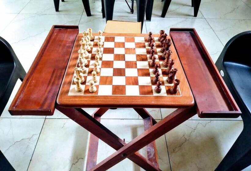 בית מלון כפרי Cap Sports Center