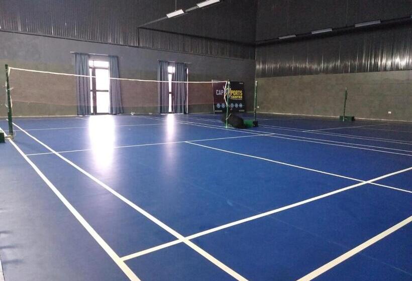 בית מלון כפרי Cap Sports Center