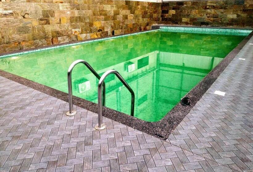 בית מלון כפרי Cap Sports Center