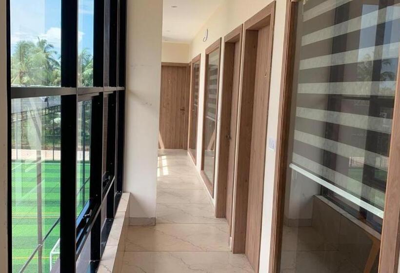 בית מלון כפרי Cap Sports Center