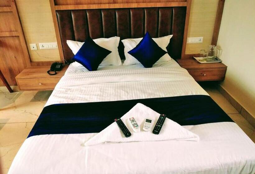 בית מלון כפרי Cap Sports Center