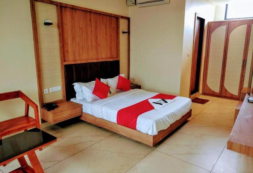 בית מלון כפרי Cap Sports Center