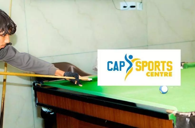 ホテル Cap Sports Center