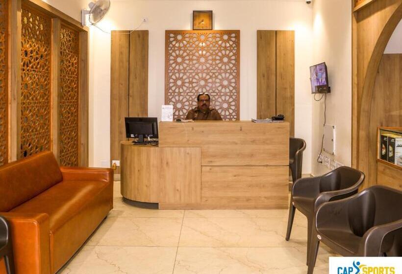 בית מלון כפרי Cap Sports Center