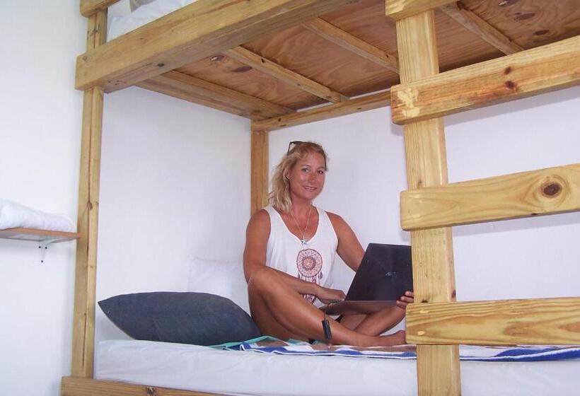 هتل کپسول Shrimpy S Waterfront Hostel And Crew Quarters