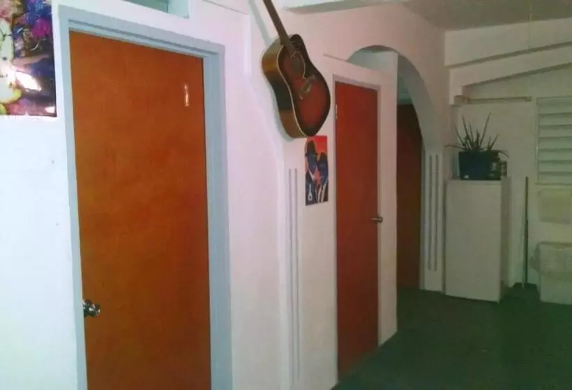 هتل کپسول Shrimpy S Waterfront Hostel And Crew Quarters