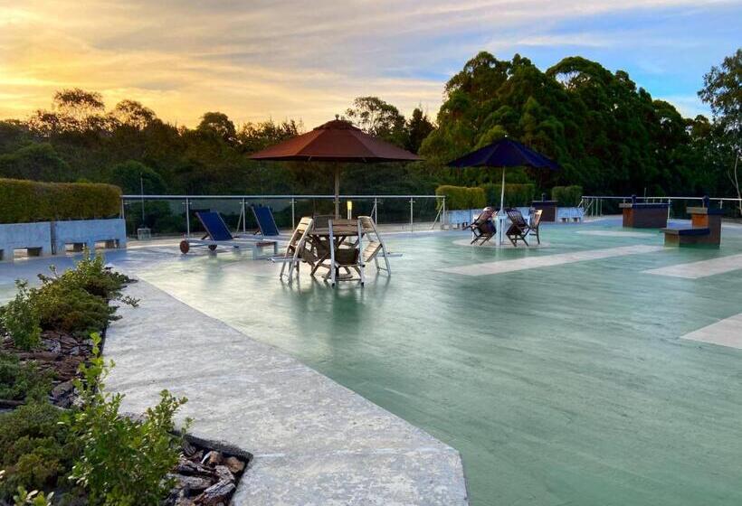 Hôtel Apartaestudio En