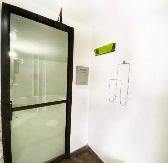 هتل Apartaestudio En