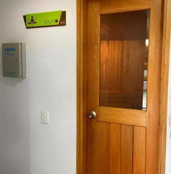 هتل Apartaestudio En