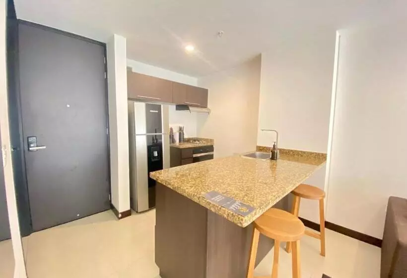 هتل Apartaestudio En