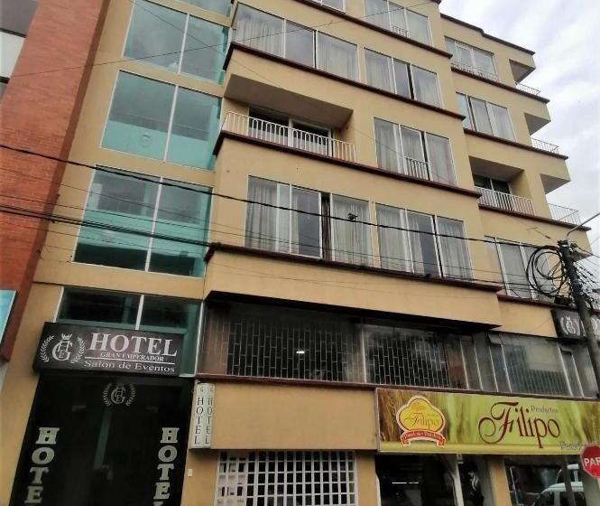 Otel Gran Emperador