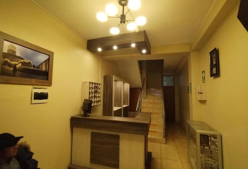 Otel Hostal Los Andes Espinar