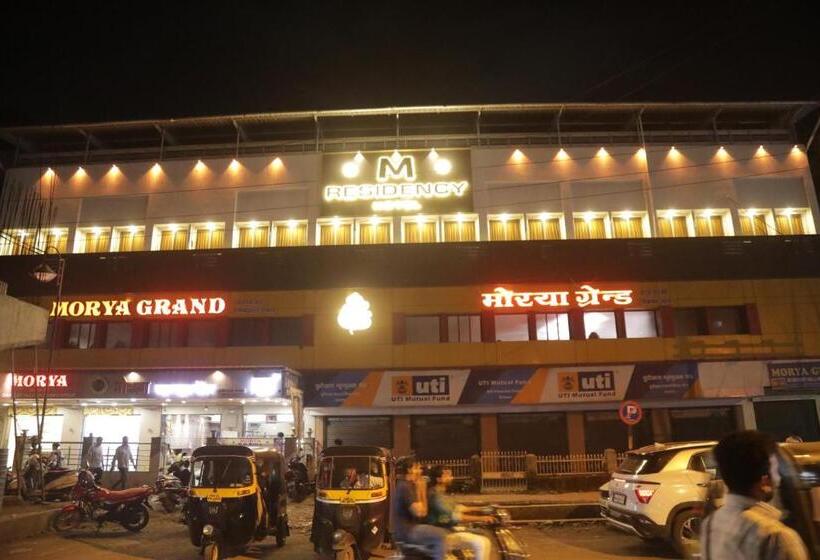 ホテル M Residency