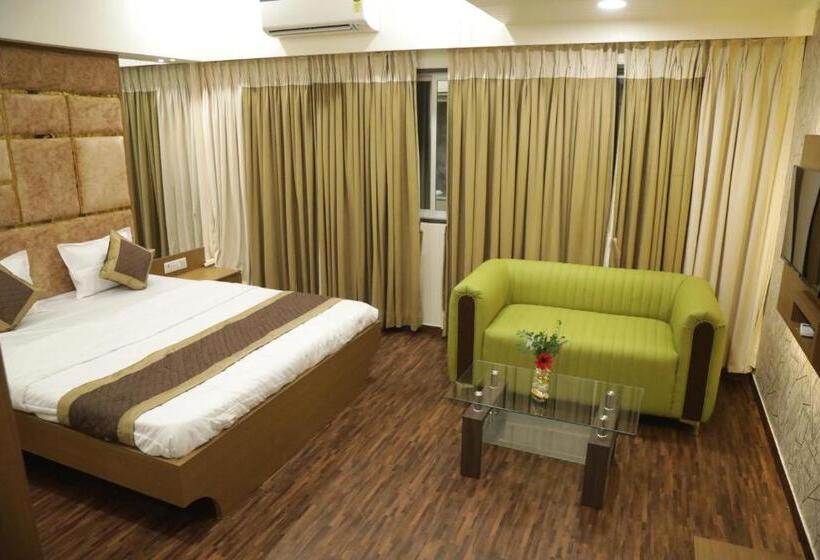 ホテル M Residency