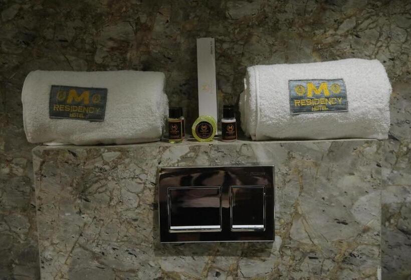 ホテル M Residency