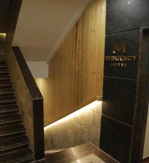 ホテル M Residency