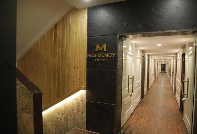 ホテル M Residency
