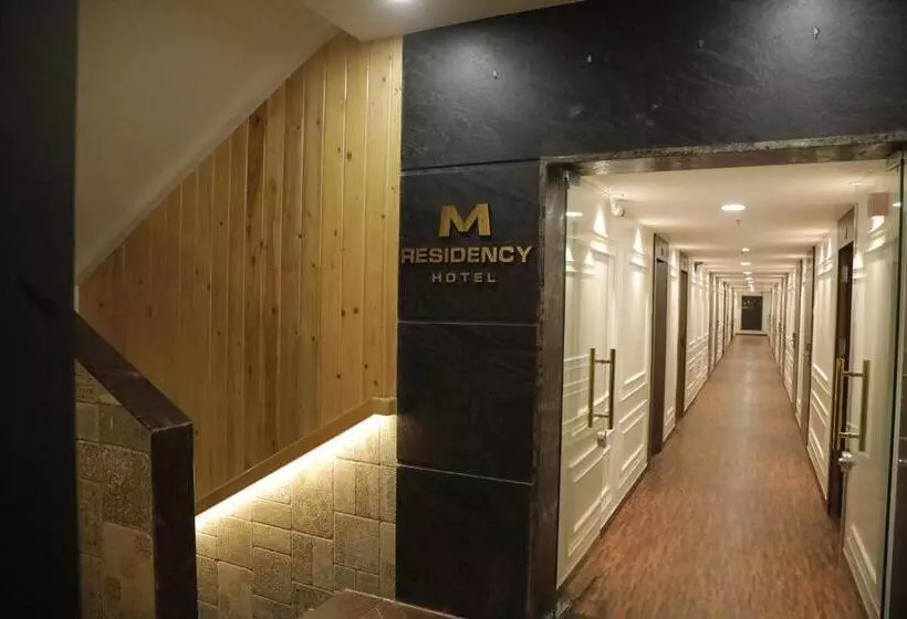 ホテル M Residency