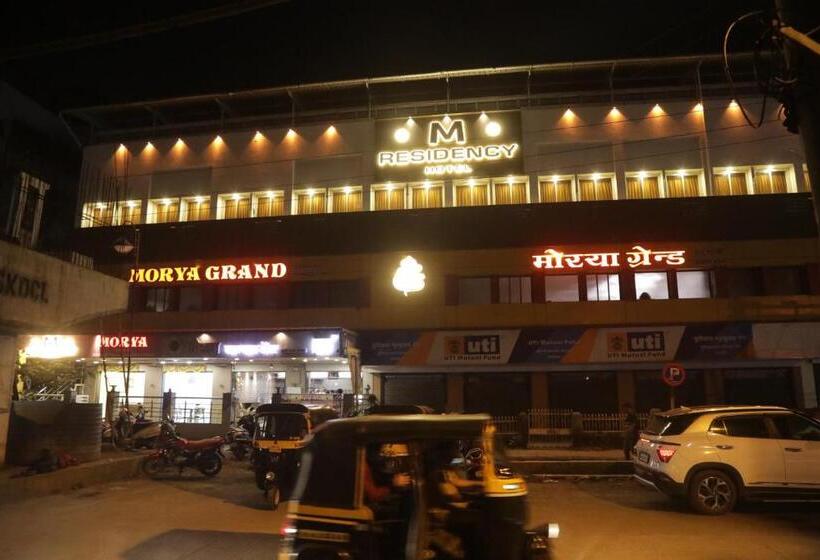 ホテル M Residency