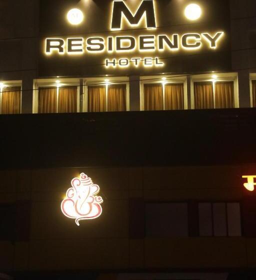 ホテル M Residency