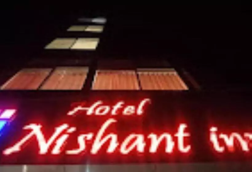 ホテル Nishant Inn   Chhattisgarh