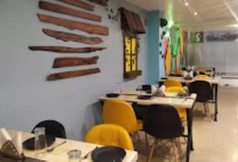 ホテル Nishant Inn   Chhattisgarh