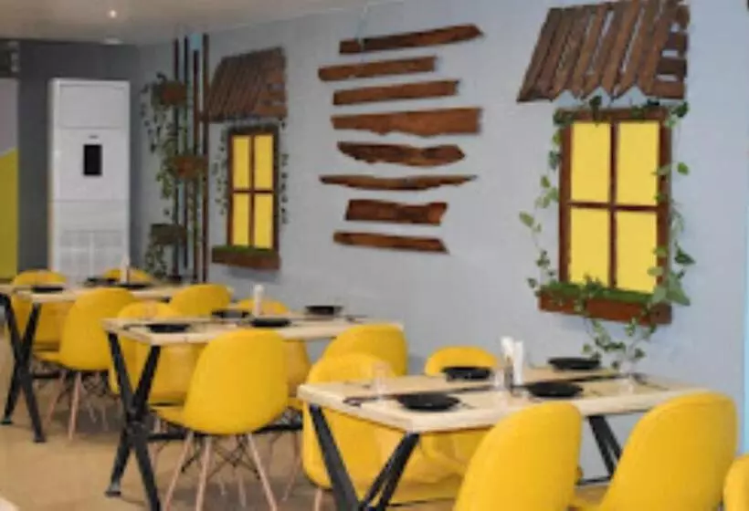 ホテル Nishant Inn   Chhattisgarh