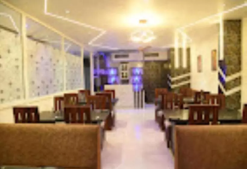 ホテル Nishant Inn   Chhattisgarh