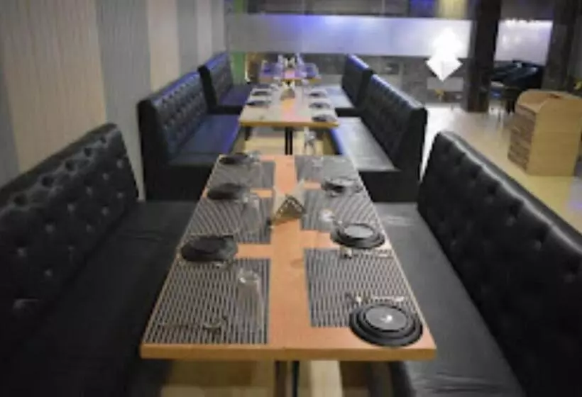 ホテル Nishant Inn   Chhattisgarh