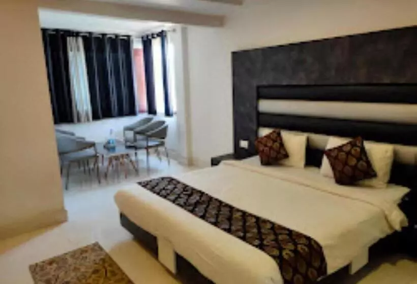 ホテル Nishant Inn   Chhattisgarh