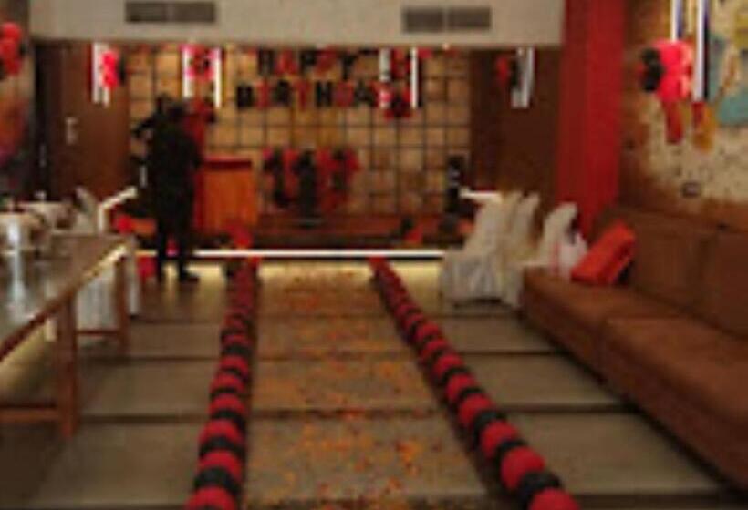 בית מלון כפרי Nishant Inn   Chhattisgarh