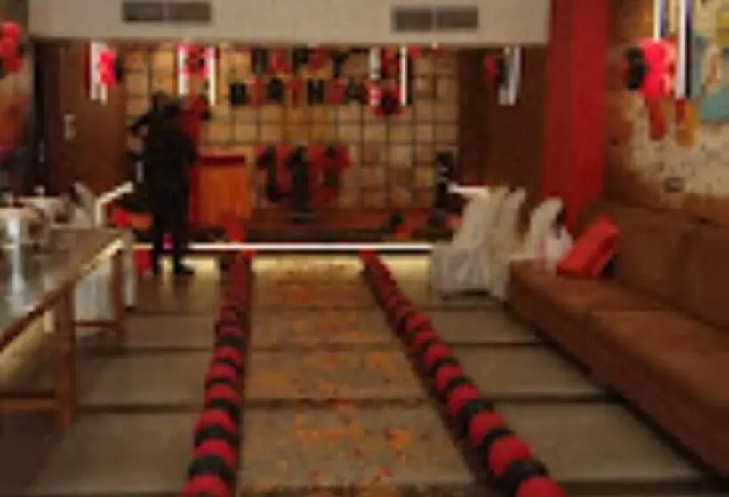 ホテル Nishant Inn   Chhattisgarh