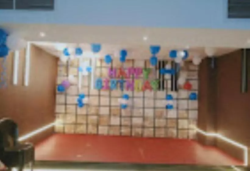 ホテル Nishant Inn   Chhattisgarh