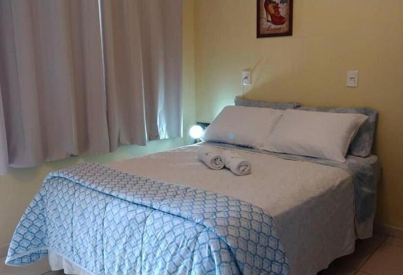 Отель Suíte Alvenaria Casal