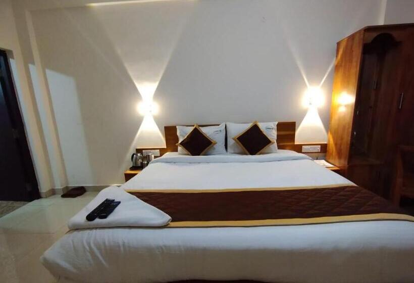 בית מלון כפרי Sviksha Inn Ooty