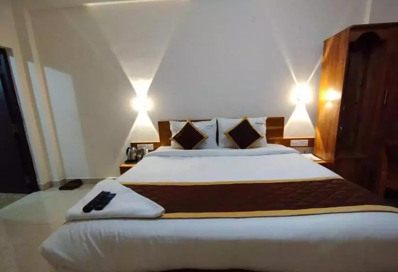 ホテル Sviksha Inn Ooty