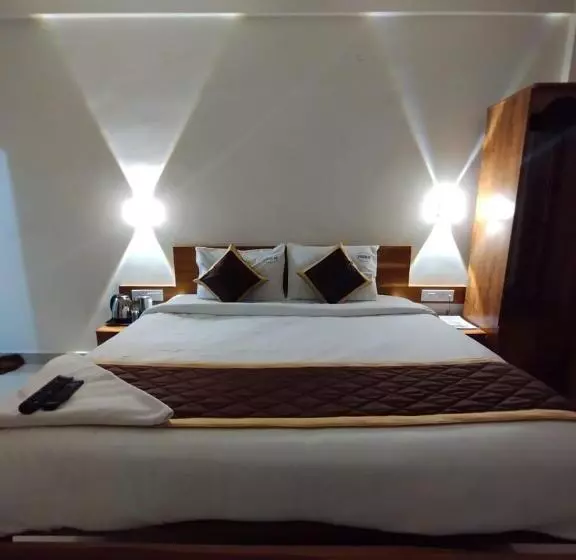 ホテル Sviksha Inn Ooty