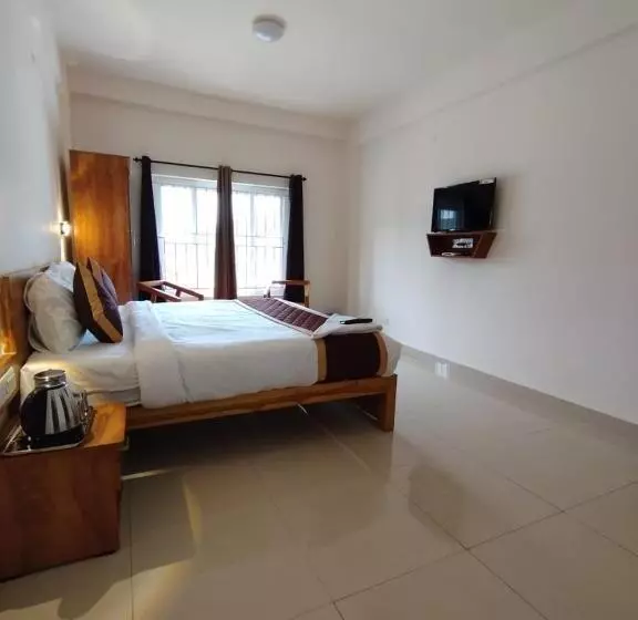ホテル Sviksha Inn Ooty
