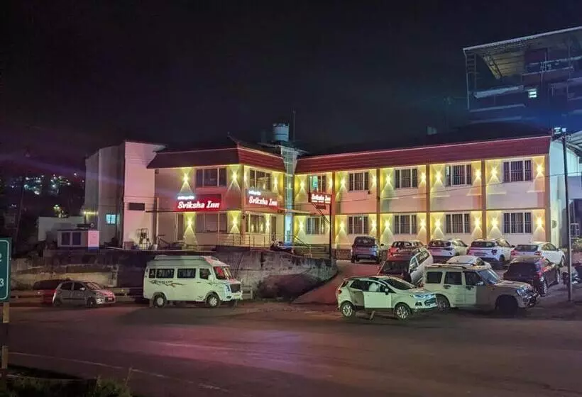ホテル Sviksha Inn Ooty