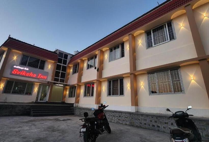 בית מלון כפרי Sviksha Inn Ooty