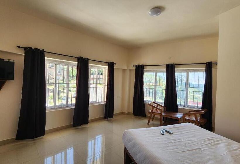 בית מלון כפרי Sviksha Inn Ooty