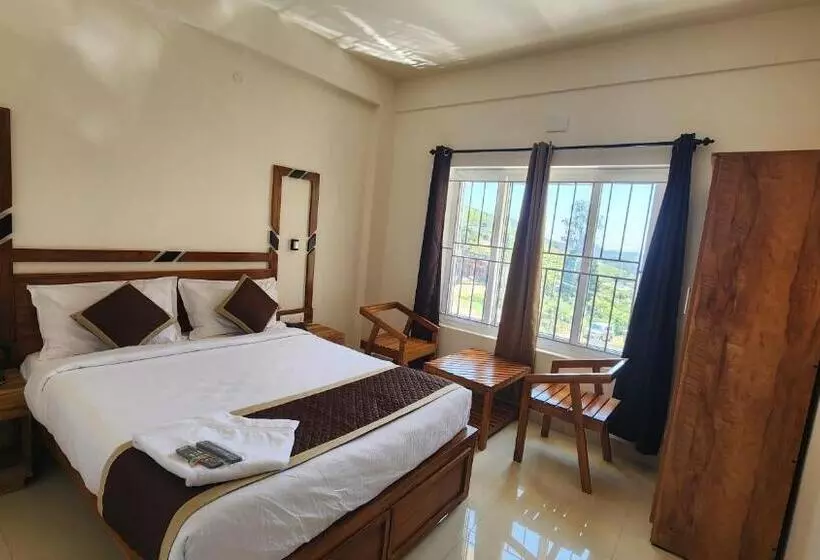 ホテル Sviksha Inn Ooty