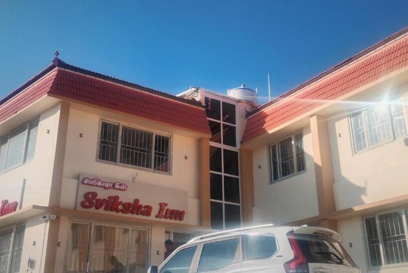 בית מלון כפרי Sviksha Inn Ooty