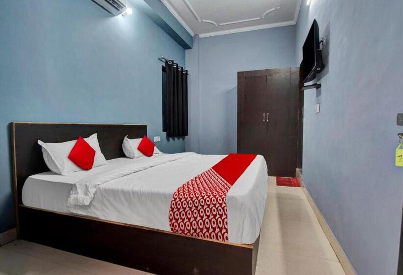 בית מלון כפרי Grand Aana Inn