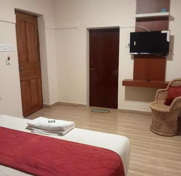 Hotelli Vel Residency
